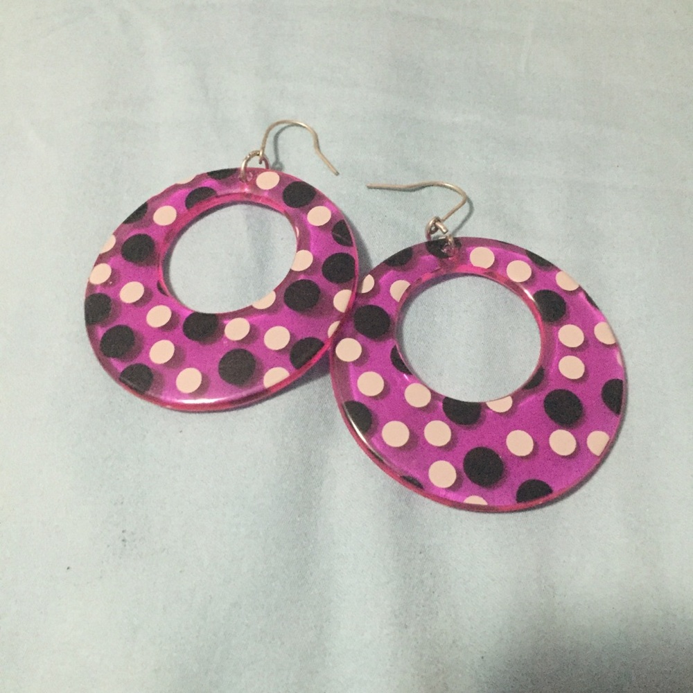 Disco Earrings